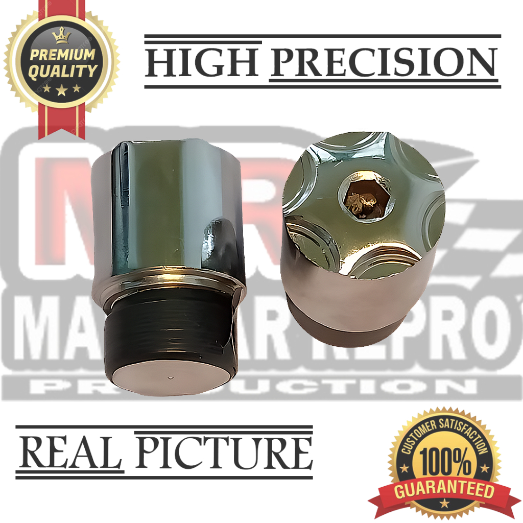 Sambungan Skok Depan Ninja Drat Ori Ninja RR Peninggi Shock Ninja RR Drat Orisinil Original