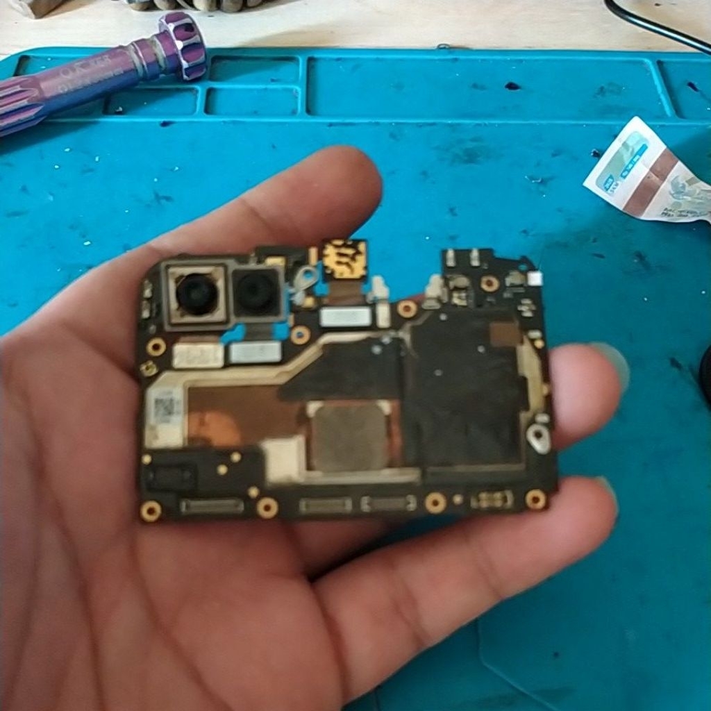 Mesin Realme 2 pro Normal