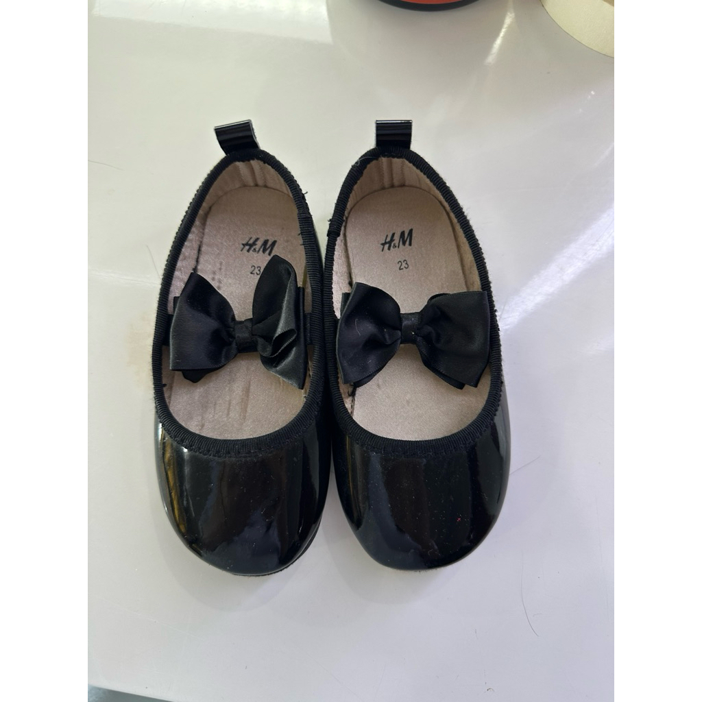 sepatu anak h&m size 23