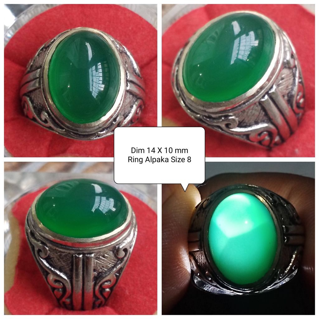 Ijo Garut Cikolak Natural