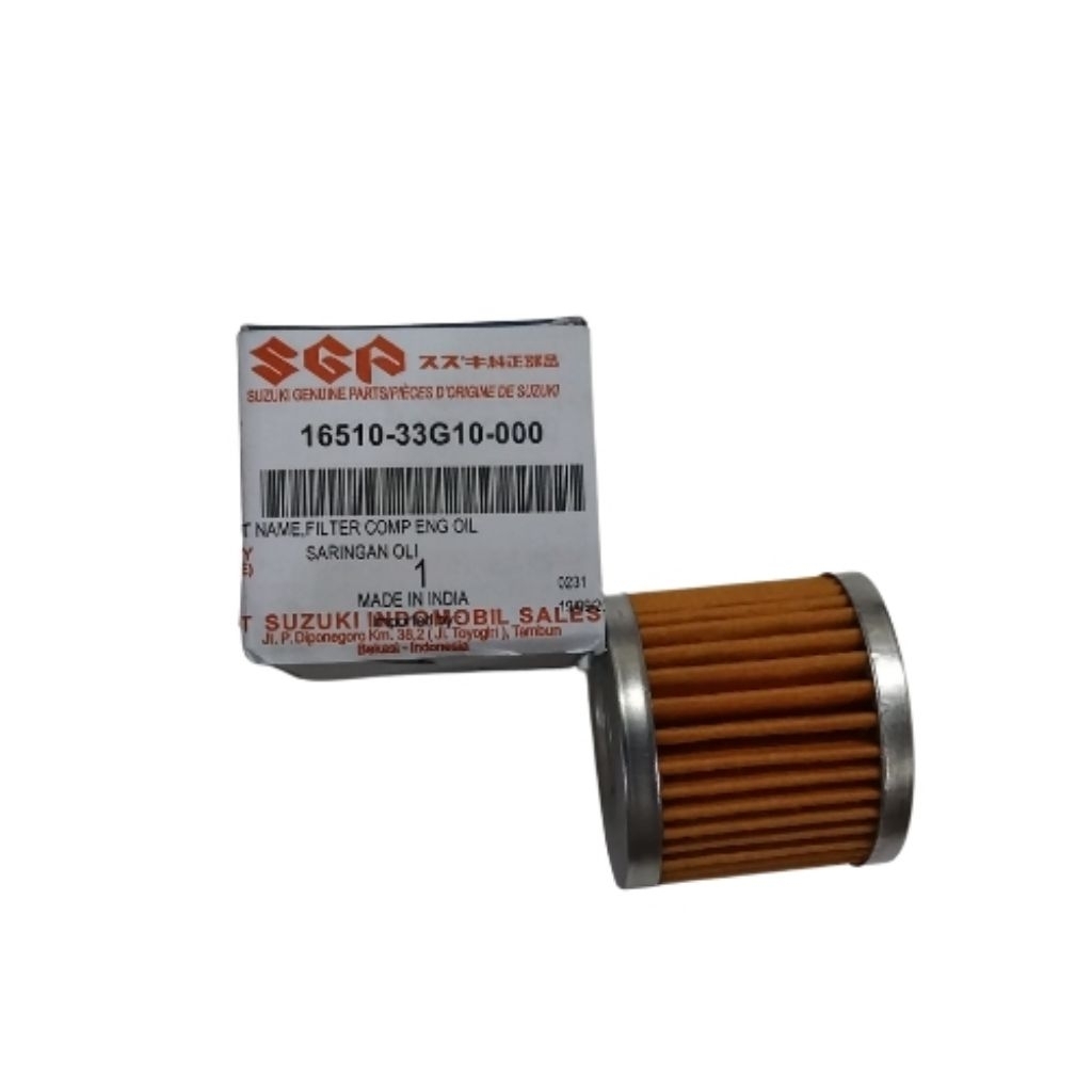 SGP Filter Oli V-Stroom 250, Access 125, Gixxer 250