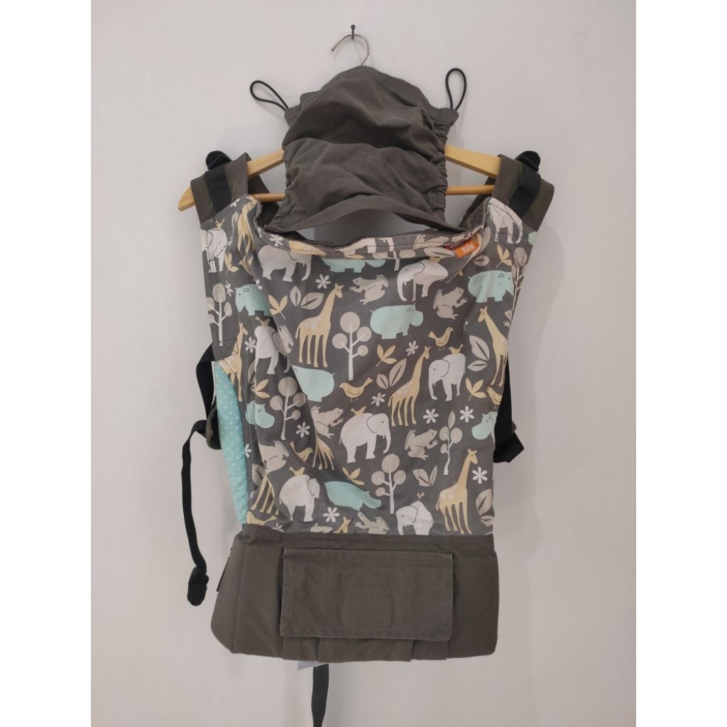 Gendongan bayi Preloved SSC M shape Tula
