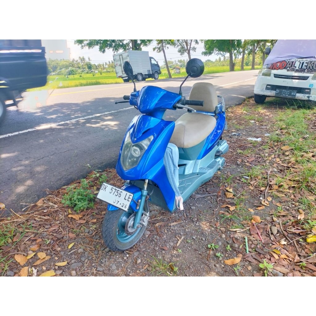 Kymco Free EX