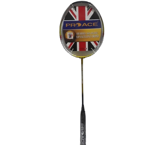 Raket Original Pro Ace Sweetspot 3000 Bonus Komplit Badminton