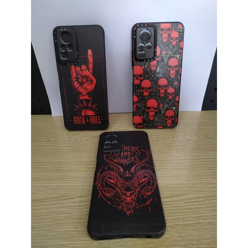 CASE METAL INFINIX ZERO X PRO