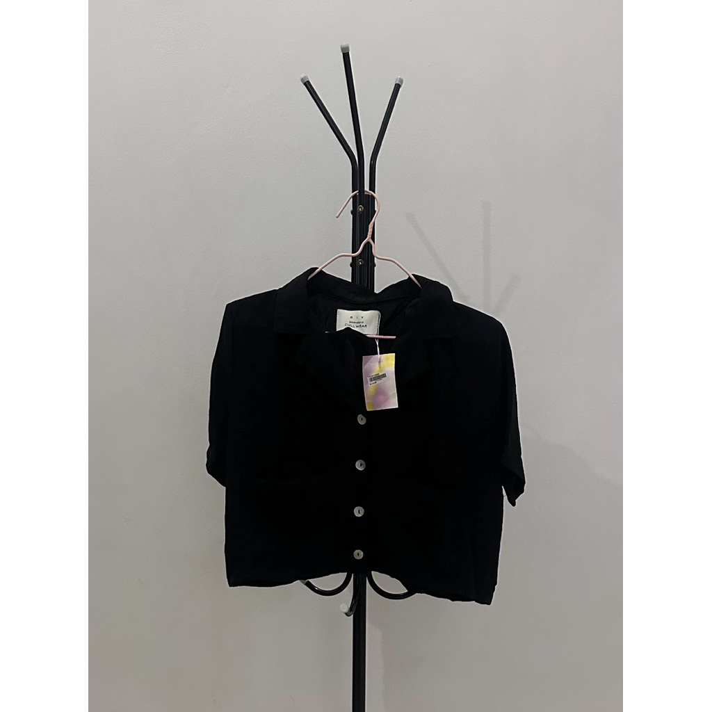 Kemeja 3Mongkis Shirt Lengan Pendek 3 Mongkis