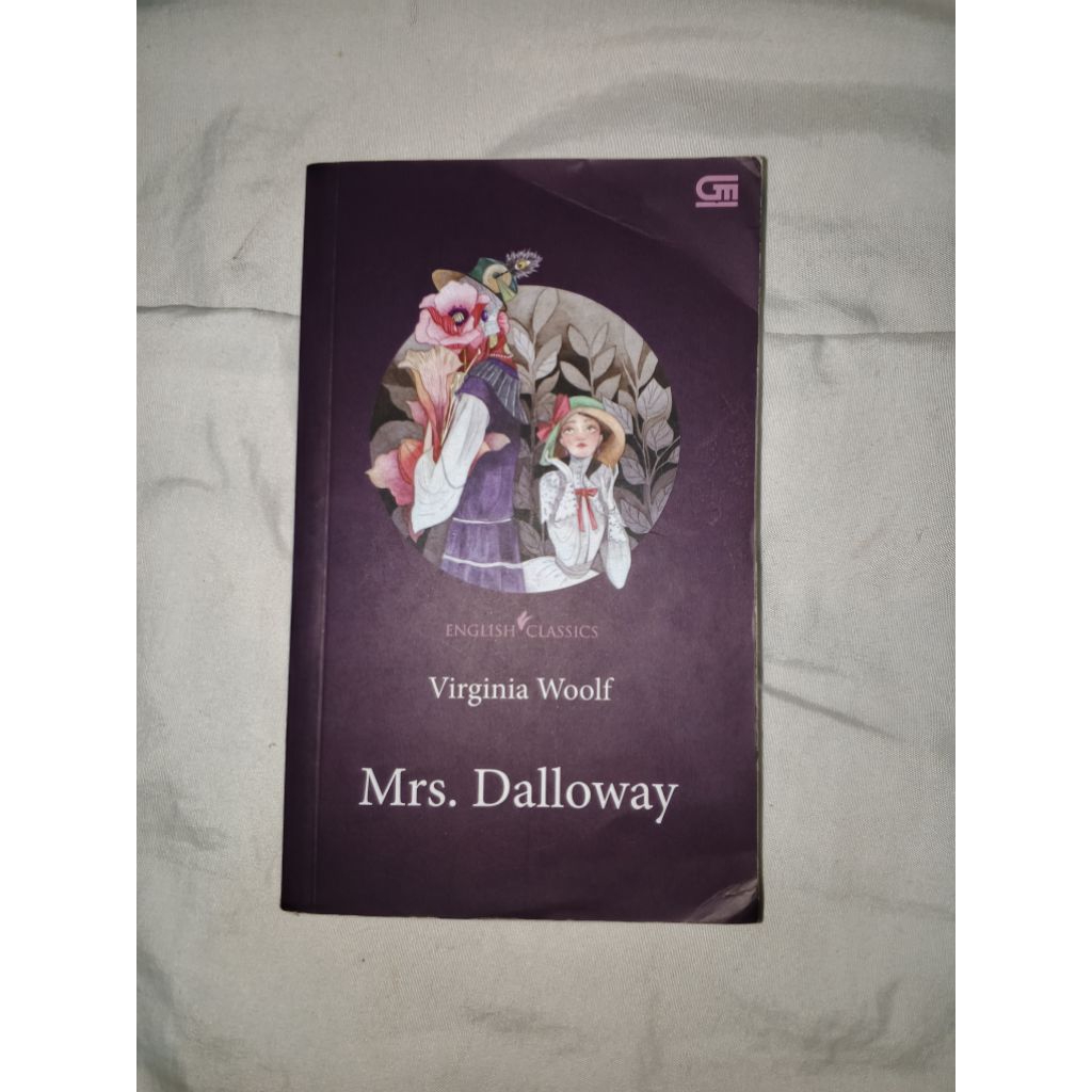 Virginia Woolf - Mrs. Dalloway (Preloved)