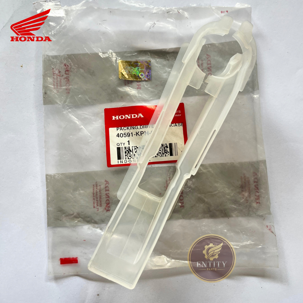 Honda Packing Drive Chain Case Karet Tahanan Rantai Karisma Kirana Original AHM 40591KPH 900