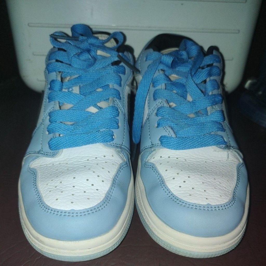 Air Jordan low Ice Blue Kids