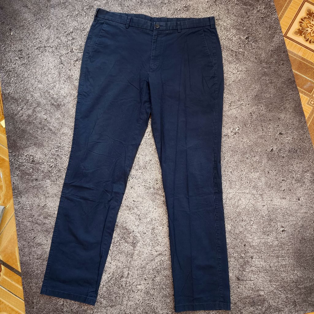 Celana Chinos Franco Ferraro 37