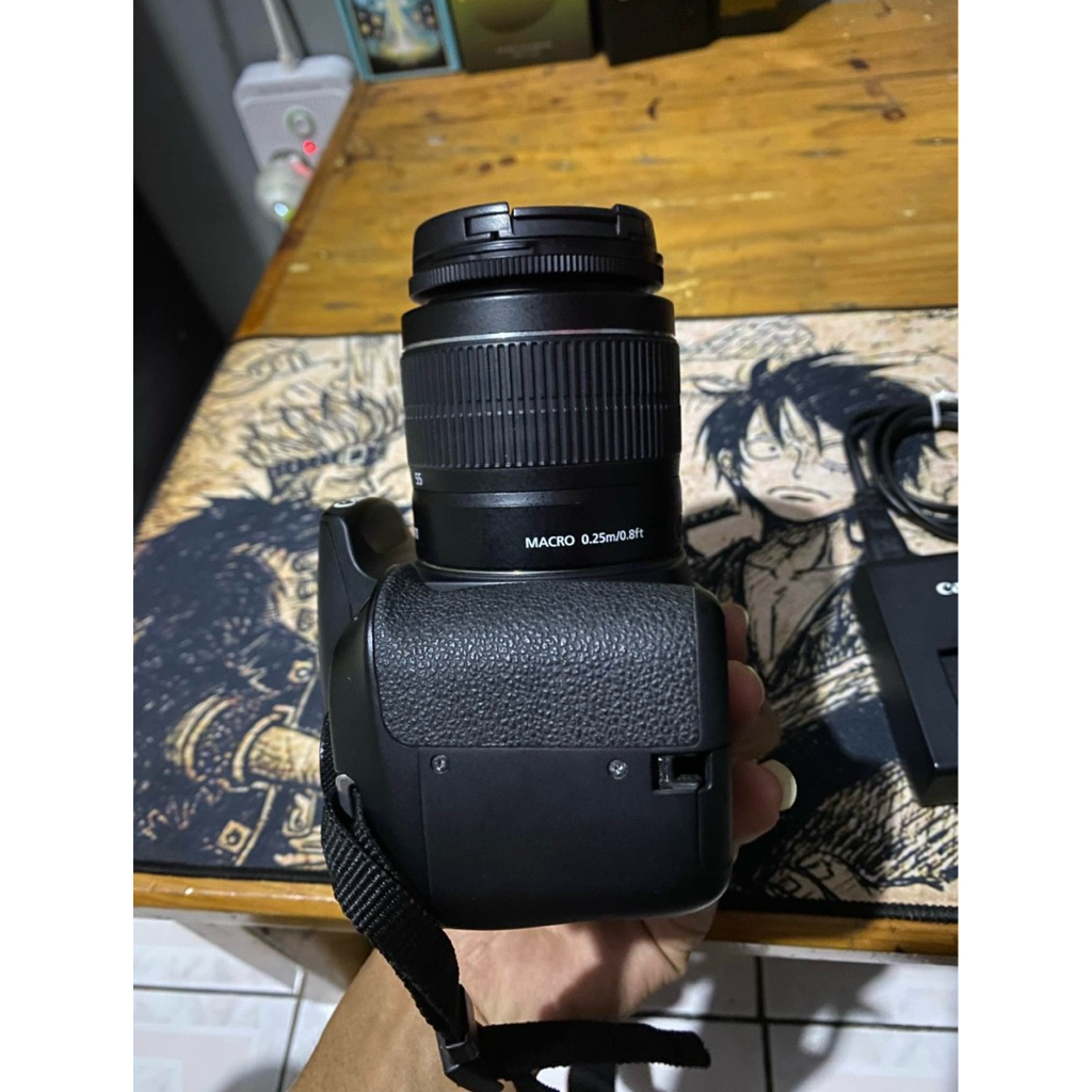 Kamera Canon 1300D Second