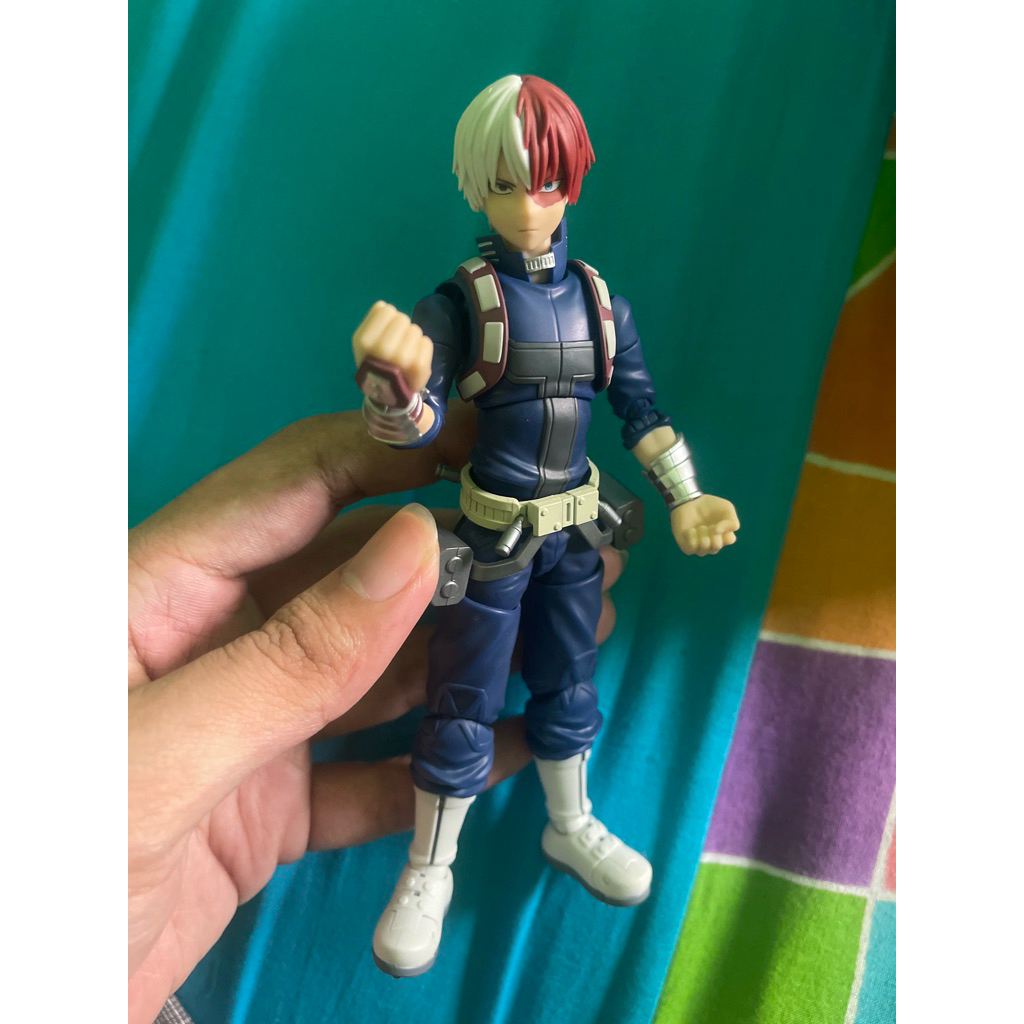 SHF Todoroki Shoto box kotor dikit