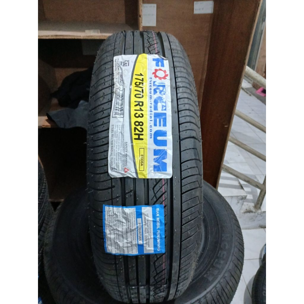 FORCEUM ECOSA 175 70 R13