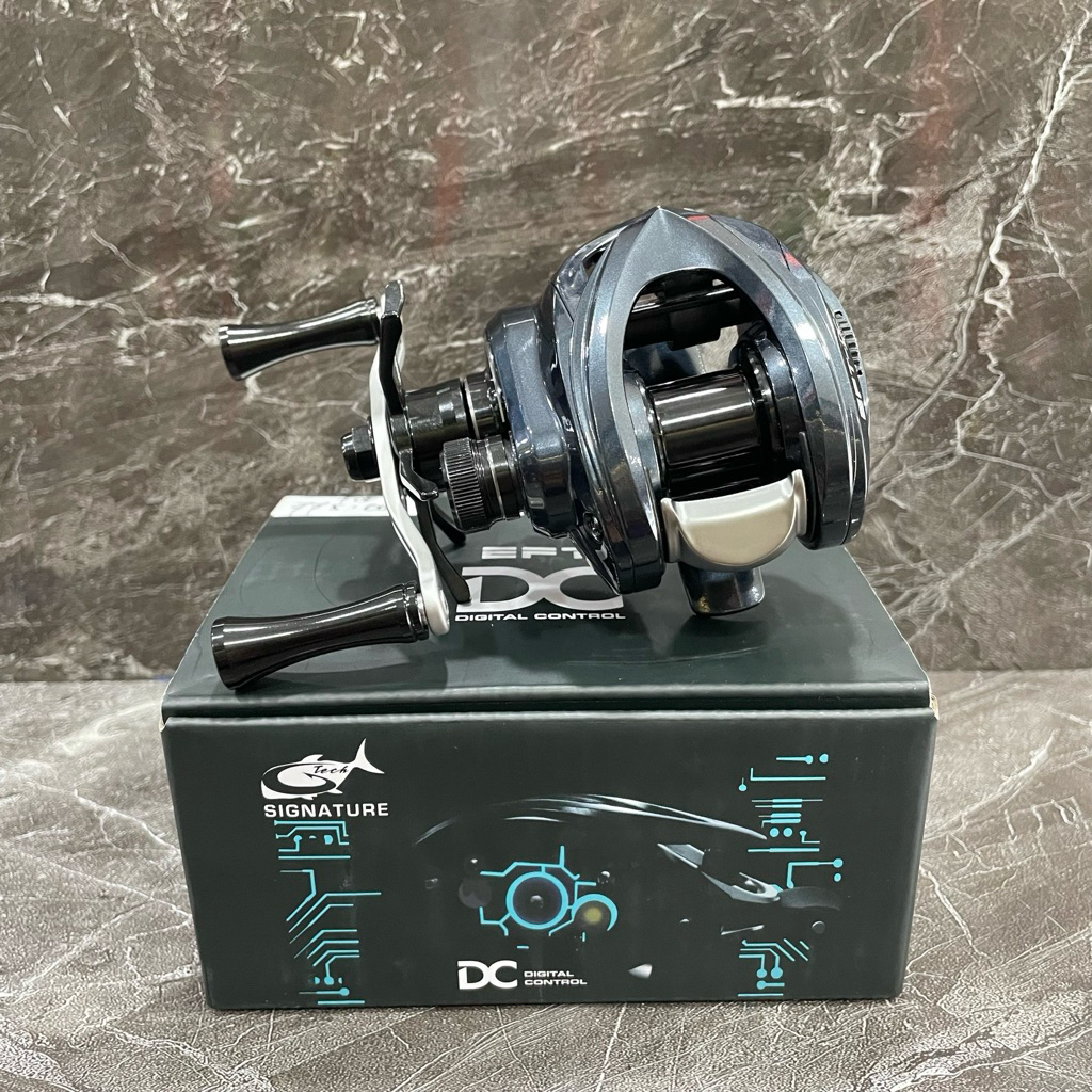 REEL BC G-TECH EFT DC