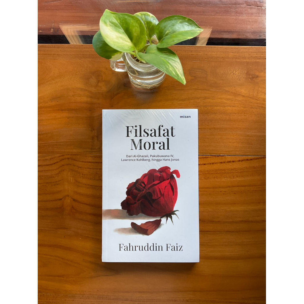Filsafat Moral - Fahruddin Faiz