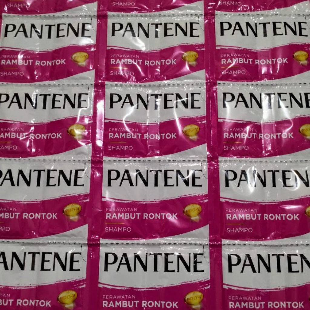 [RENCENG] SHAMPO PANTENE SACHET / SAMPO PANTENE RENCENG