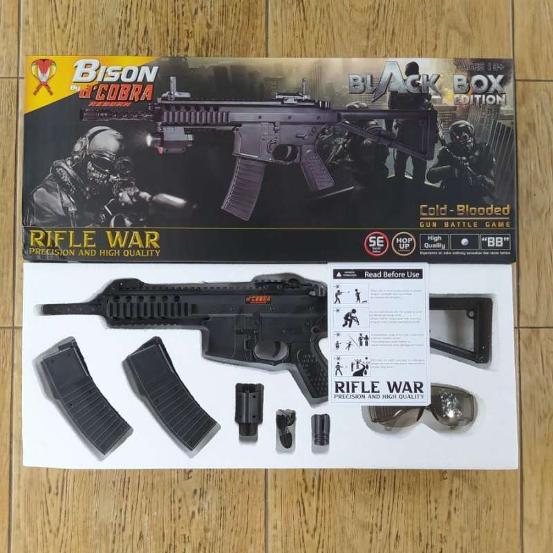 Kac Pdw Bison D'Cobra