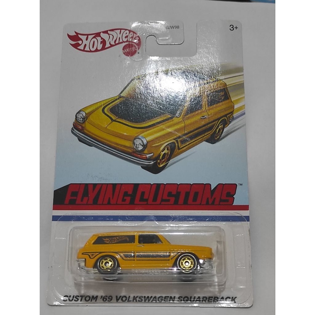Hotwheels VW