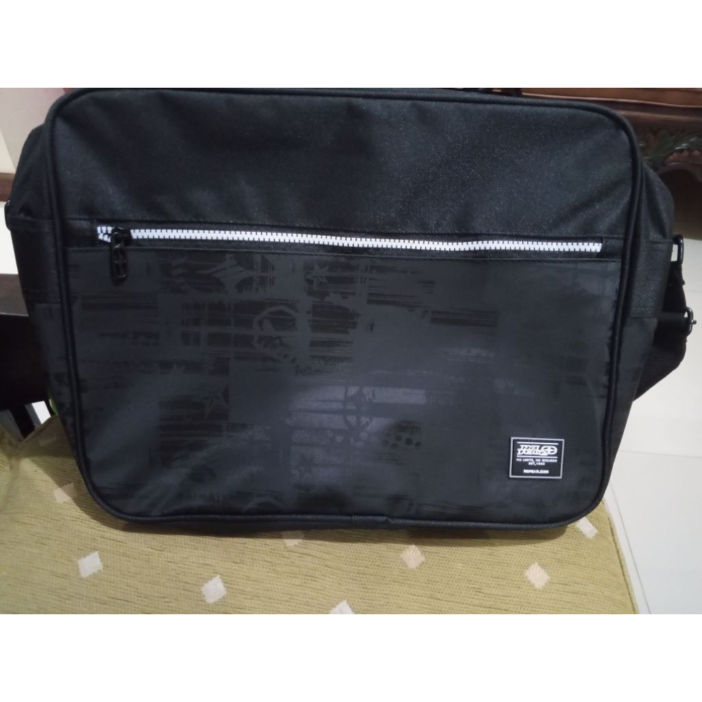 Tas Laptop Merk No Fear Original