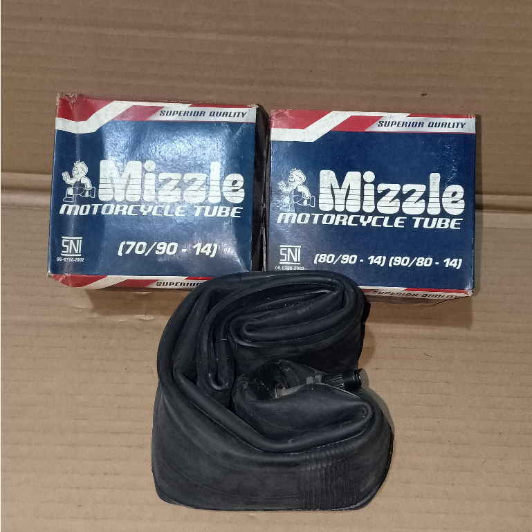 Ban dalam MIZZLE Ring 14