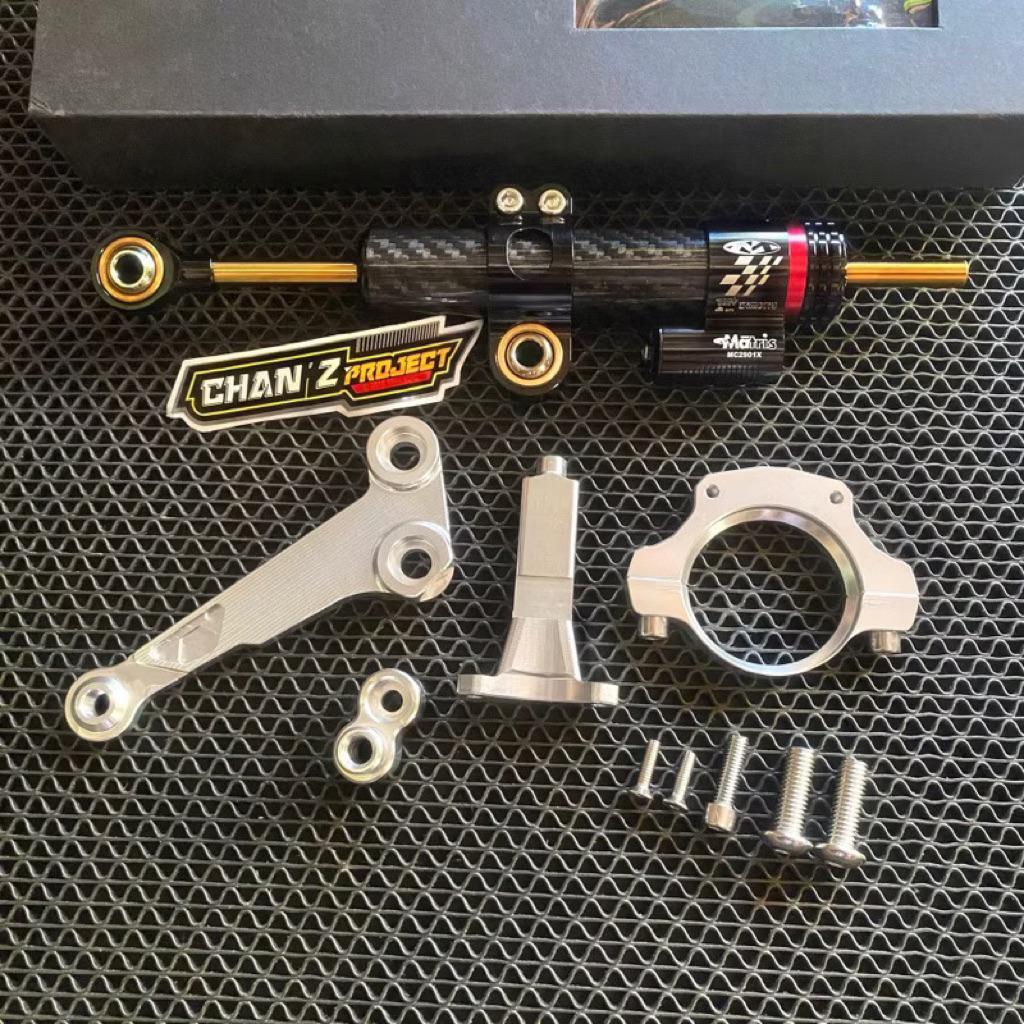 Stabilizer Rx King Breket Stabilizer Matris Atas Rx King Bracket Stabilizer Copy TK PRO Yamaha RX Ki