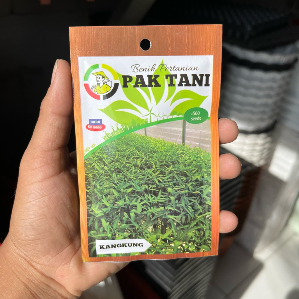 Bibit Benih Biji Tanaman Buah Dan sayur Cap Pak Tani - Benih Sayur - Benih Buah