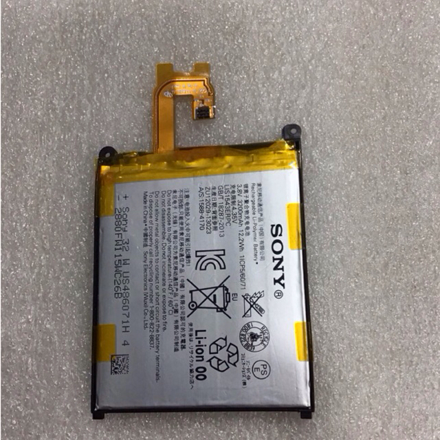 BATRE SONY XPERIA Z2