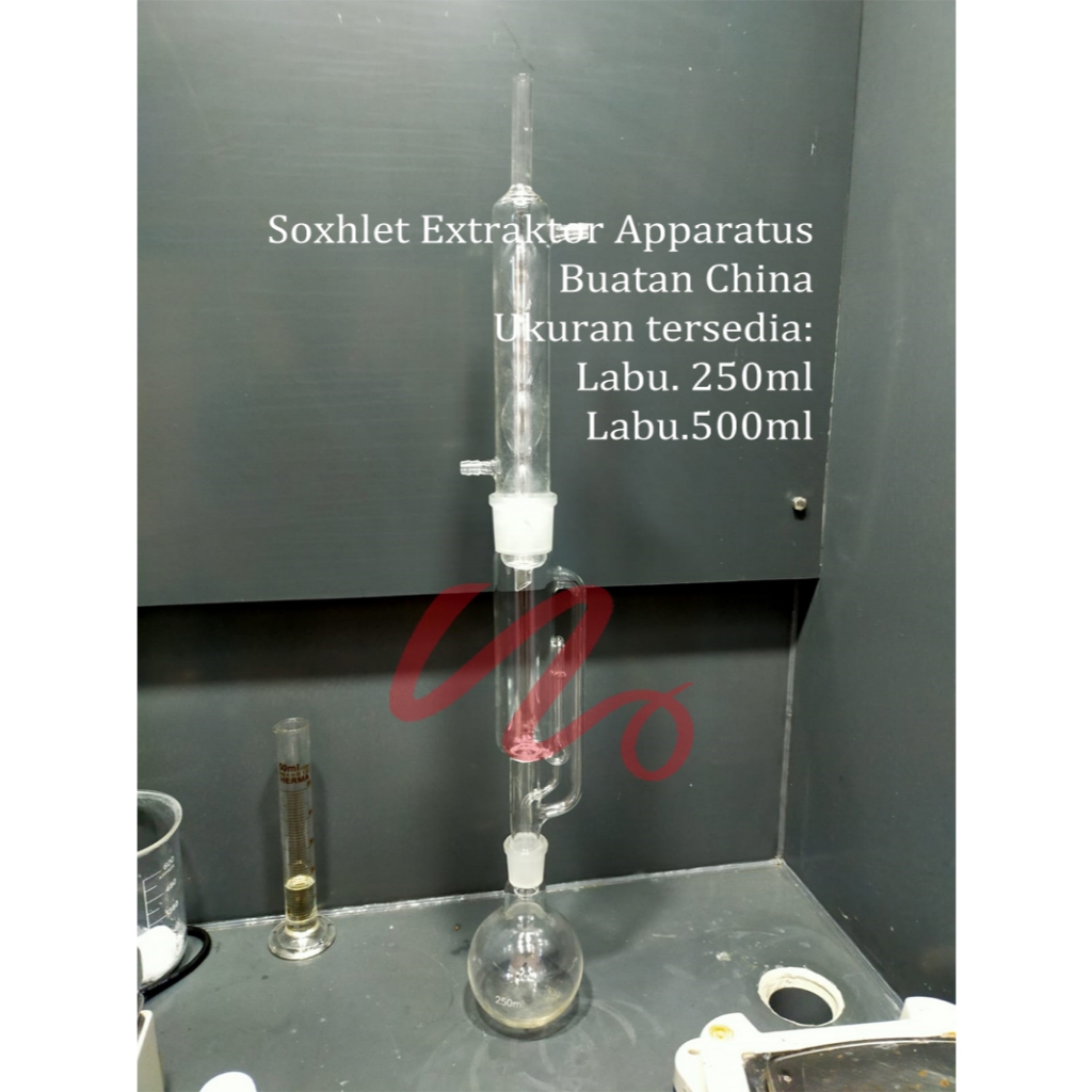 Soxhlet Extractor RRT