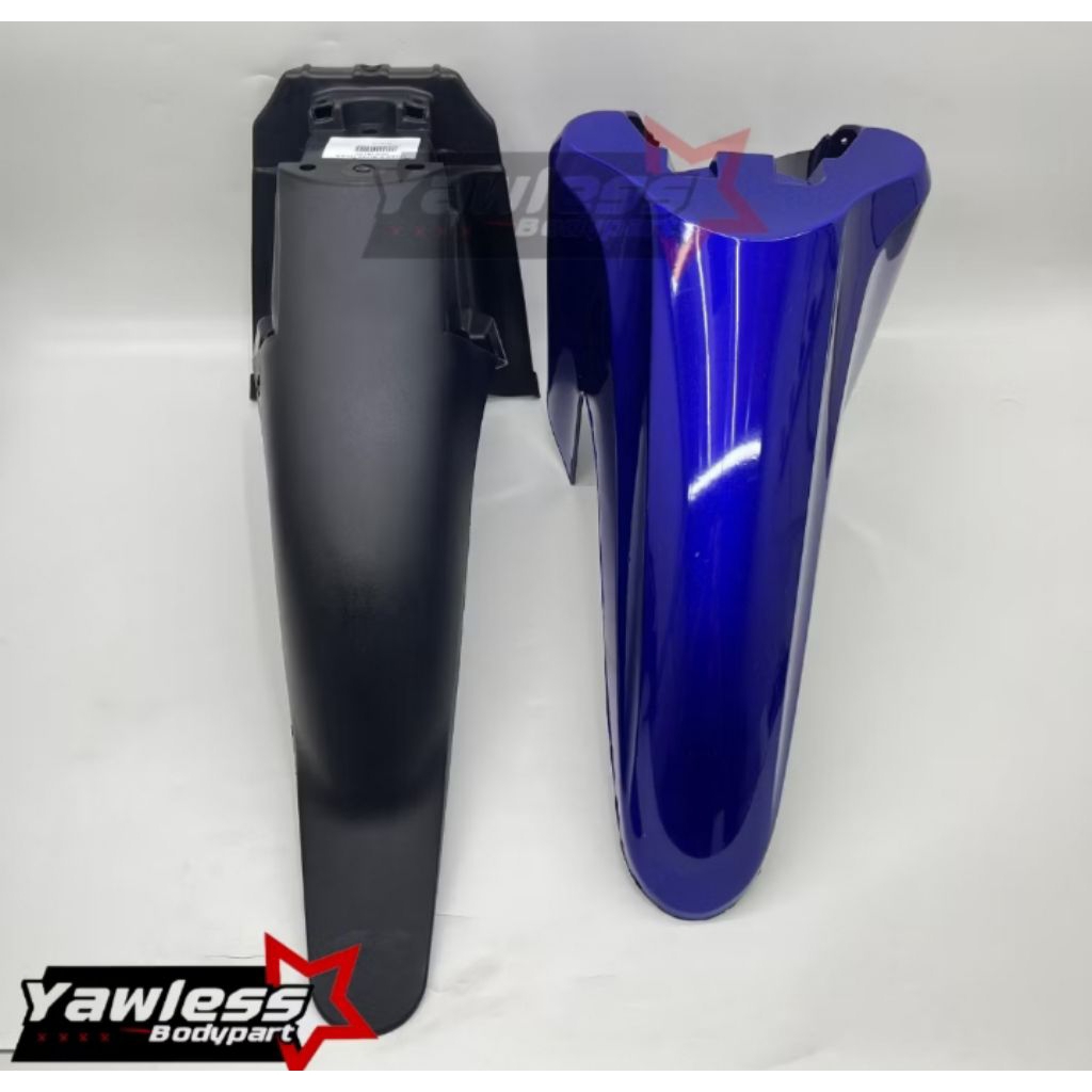 Spakbor Depan Yamaha Vega R New Slebor Depan Vega R New Biru Spakbor Depan Yamaha Vega R New Slebor 