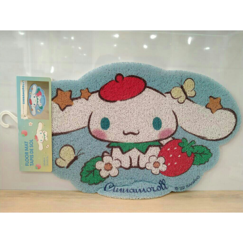 Floor Mat Cinnamoroll