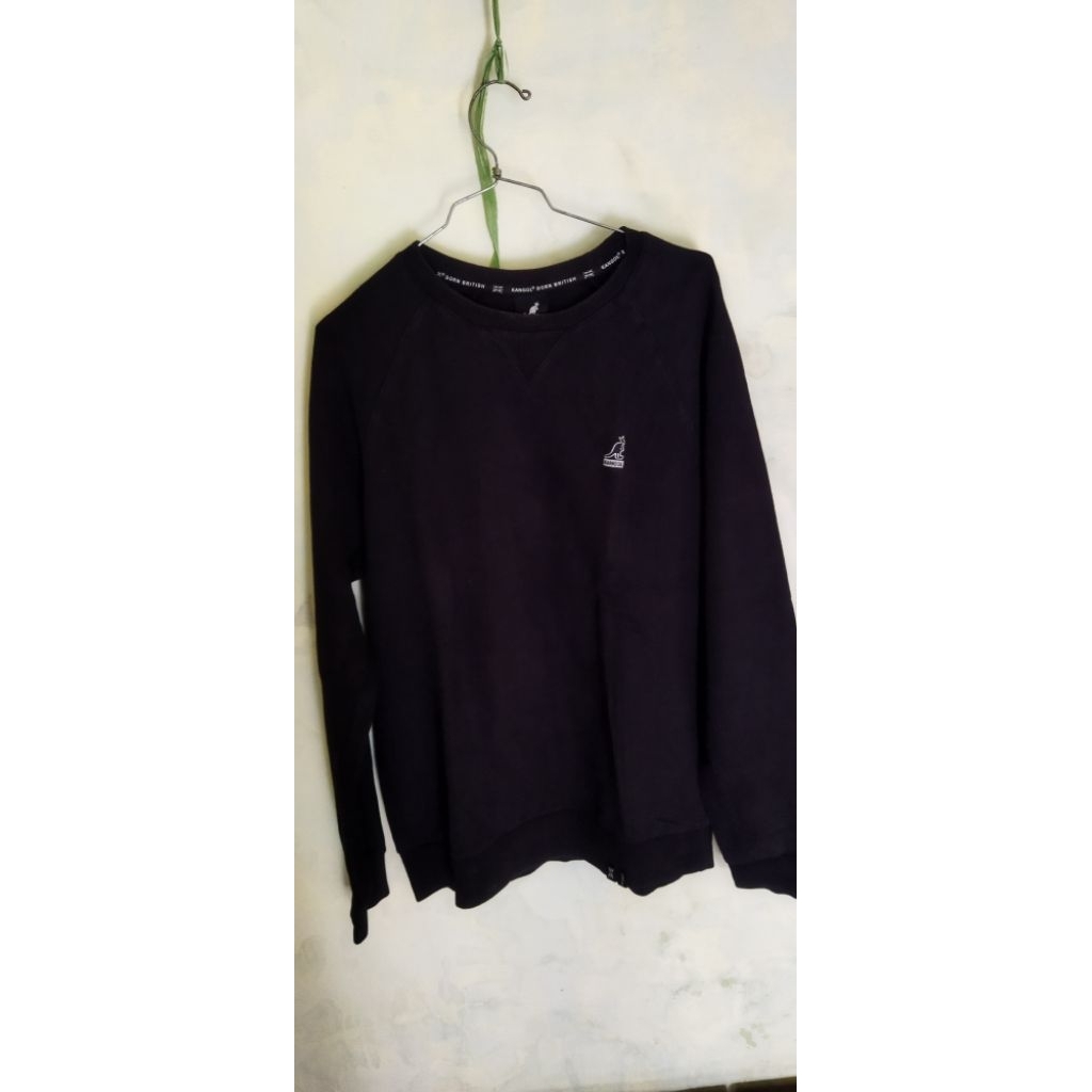 Crewneck#Kangol