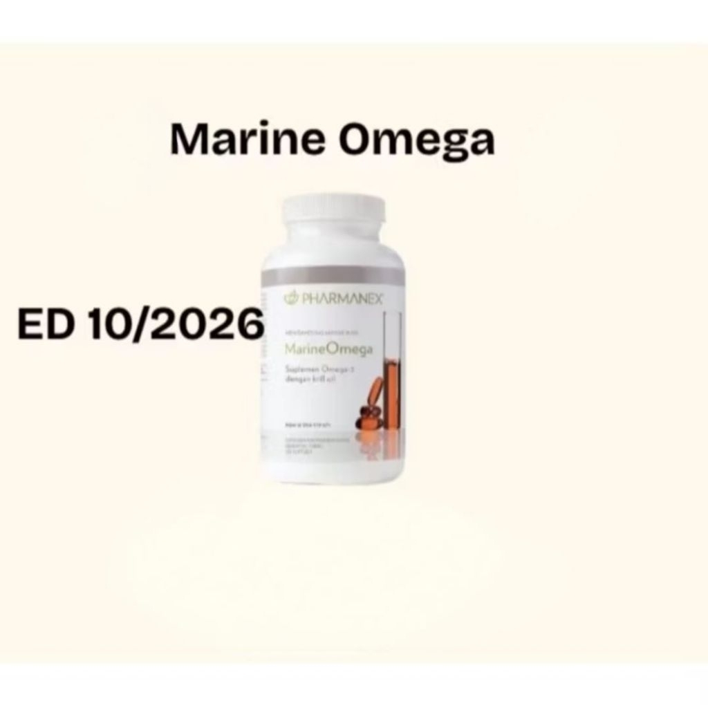 MARINE OMEGA 10/26