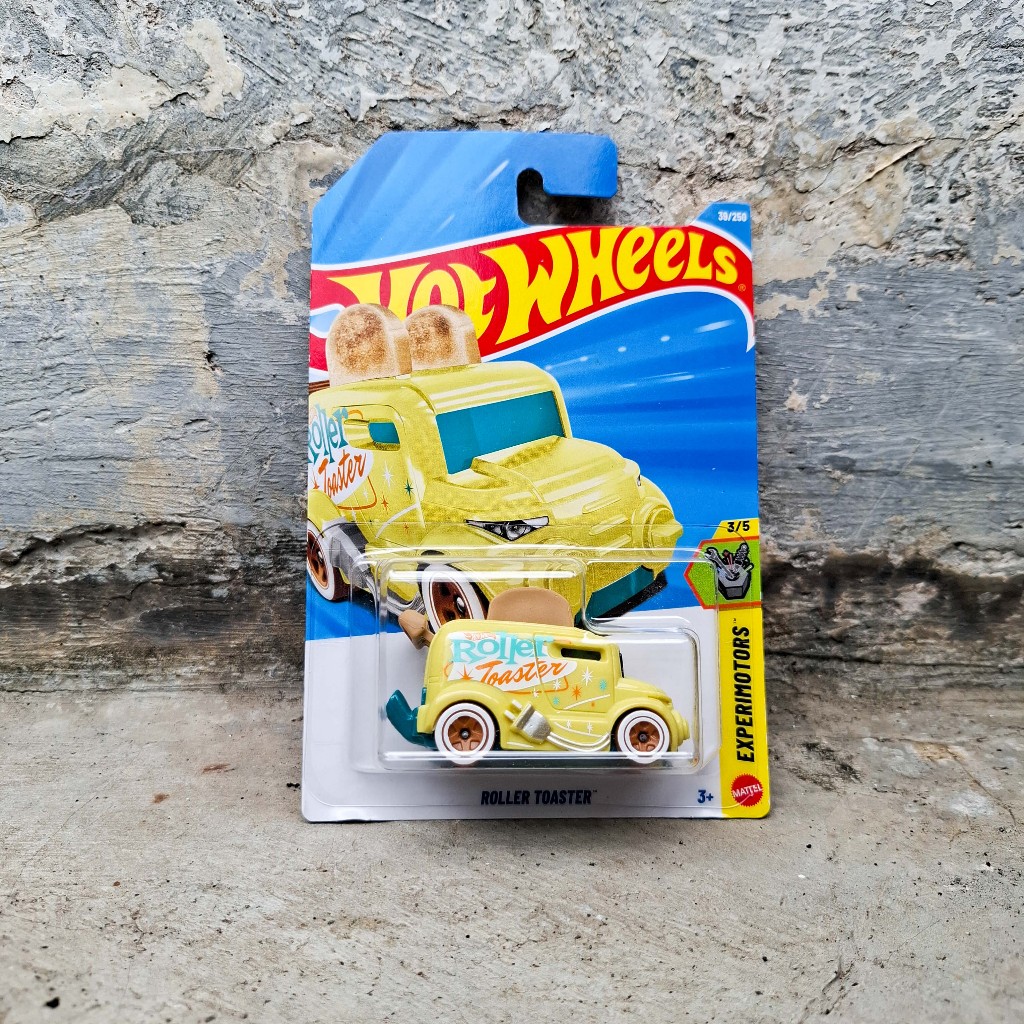 Hot Wheels Roller Toaster