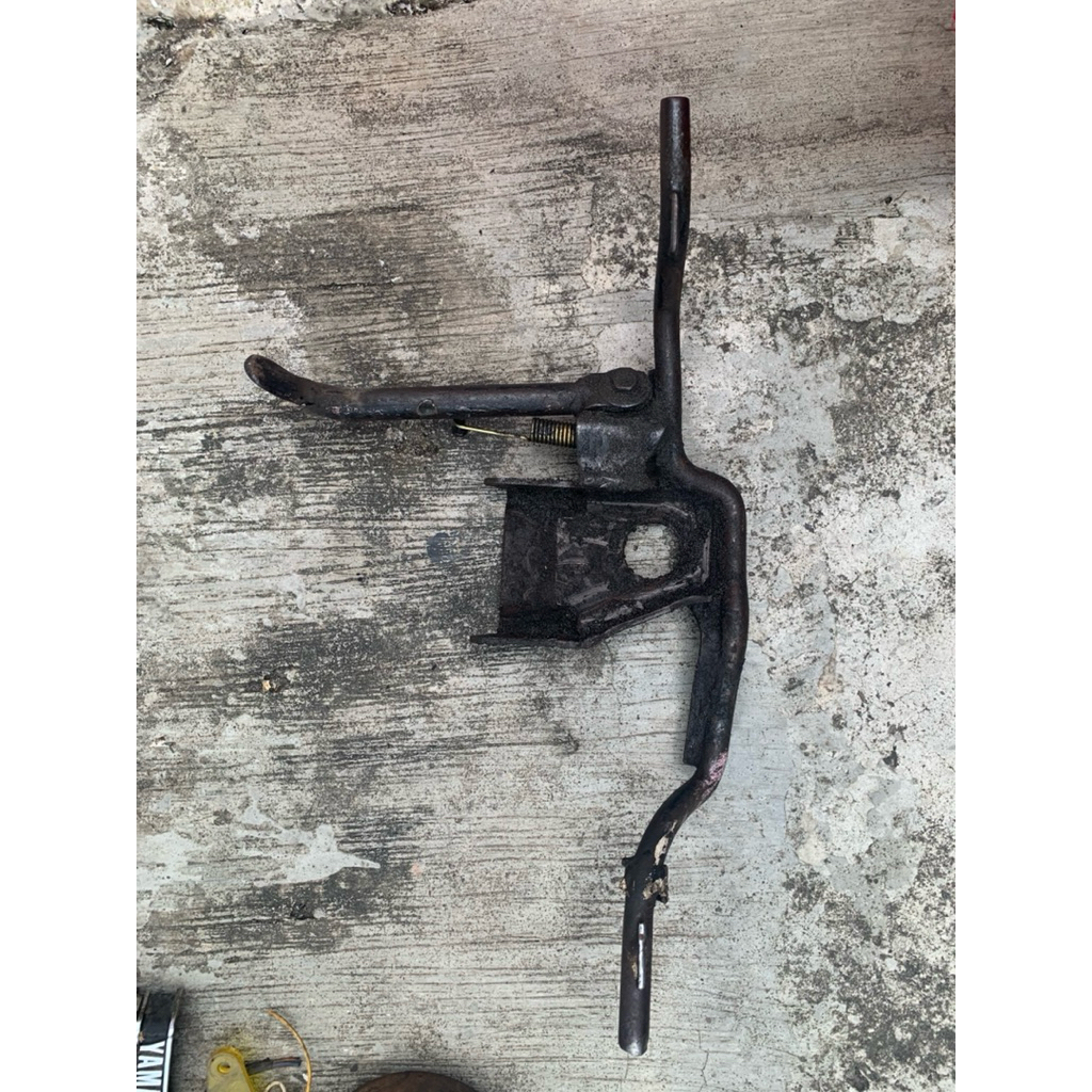 postep depan Suzuki crystal tune original