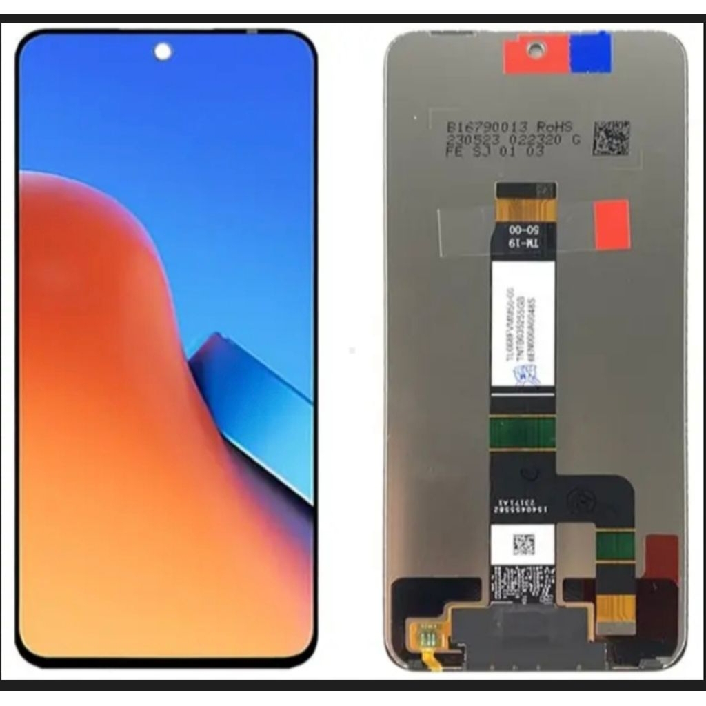 LCD TOUCHSCREEN POCO M6 4G / M6 PRO 5G ORI