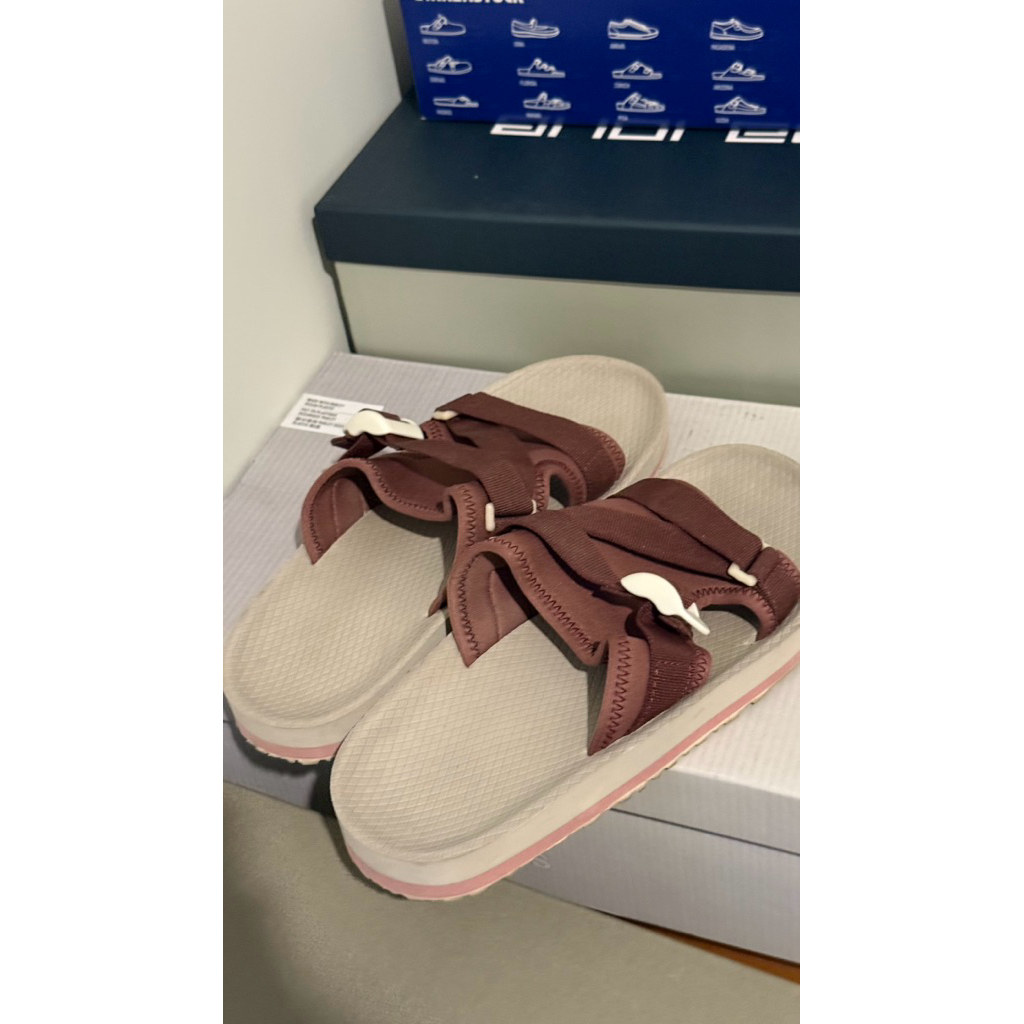 eiger sandal wanita preloved