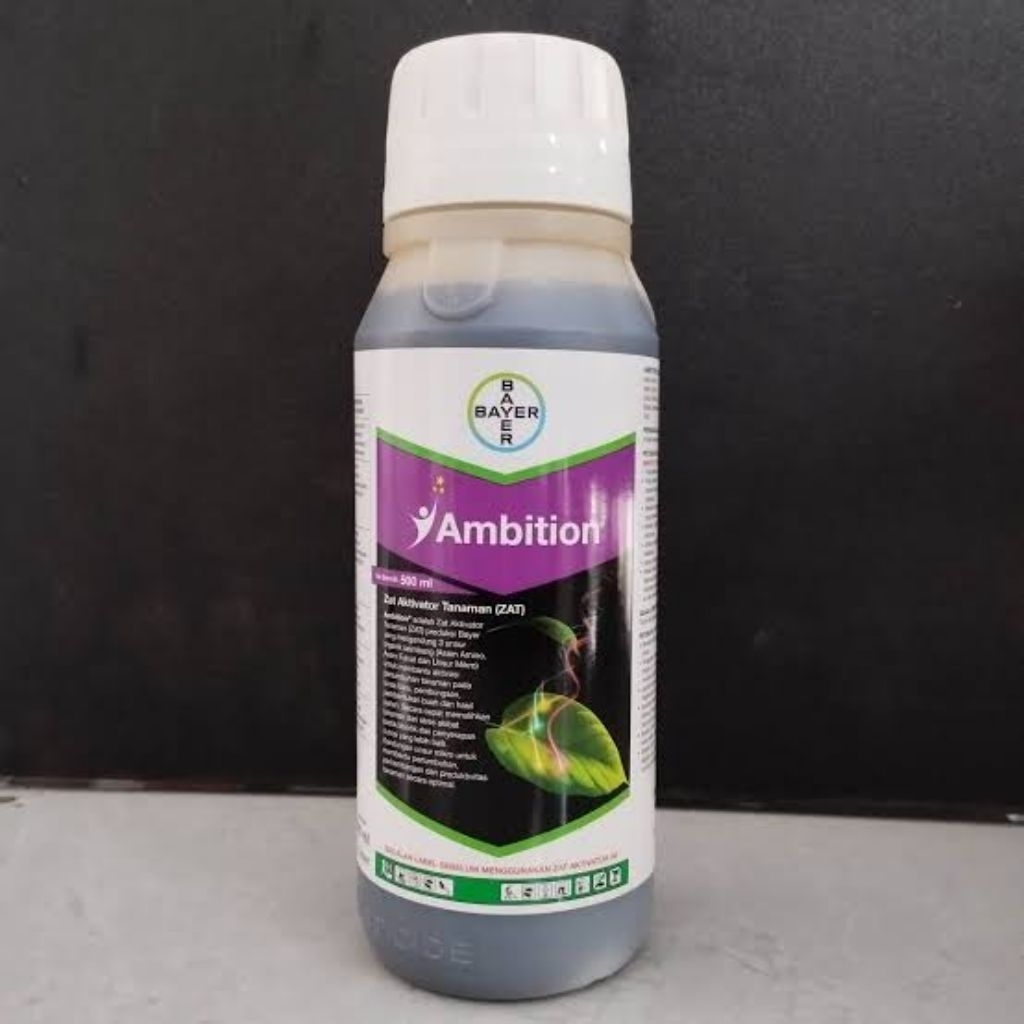 Ambition 500 ml - Ambition Zat Aktivator Tanaman