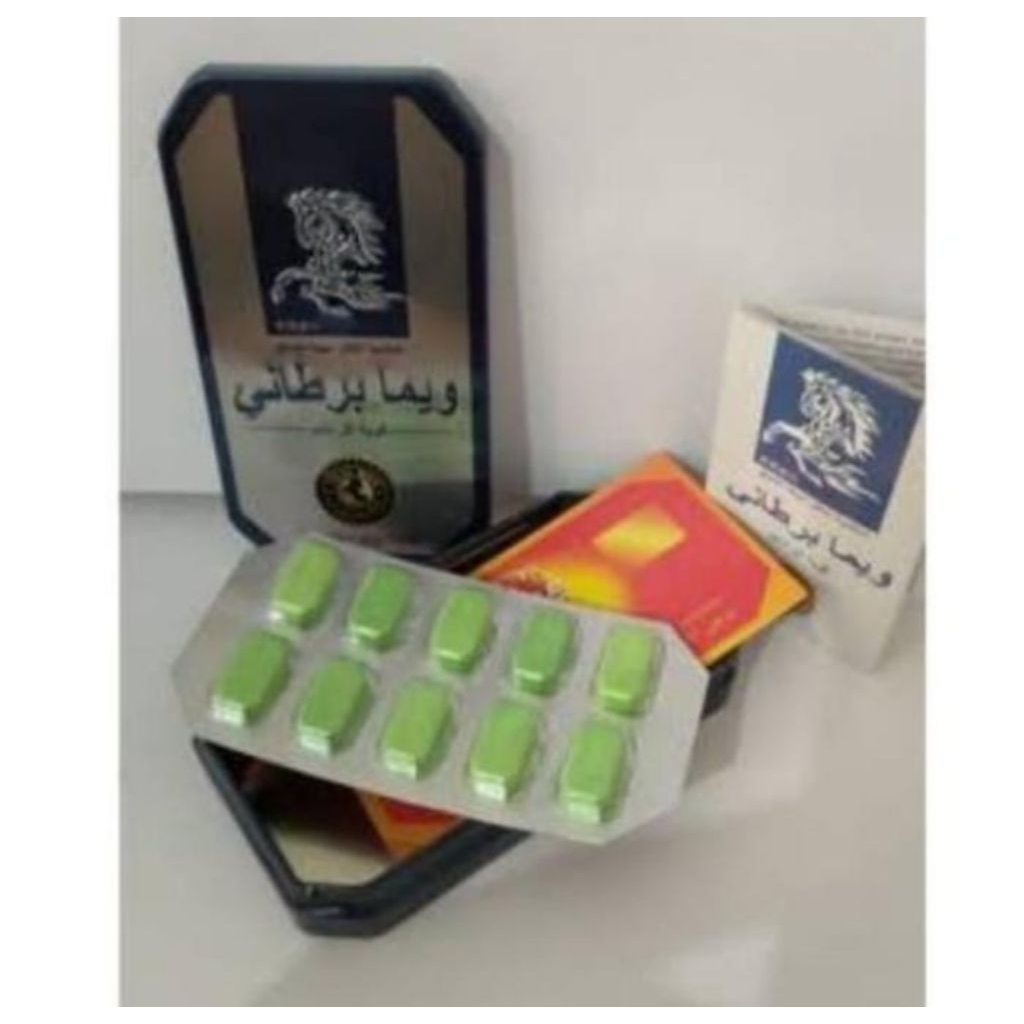 MultivitaminObat Kuda Arab Asli Original Kuat-Tahan-Lama Udah Terbukti Nyata