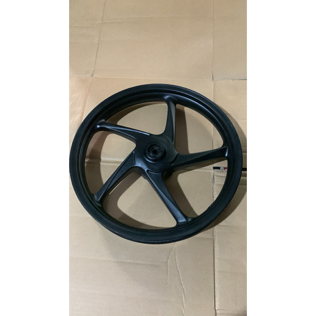 velg depan vario karbu beat karbu original copotan motor