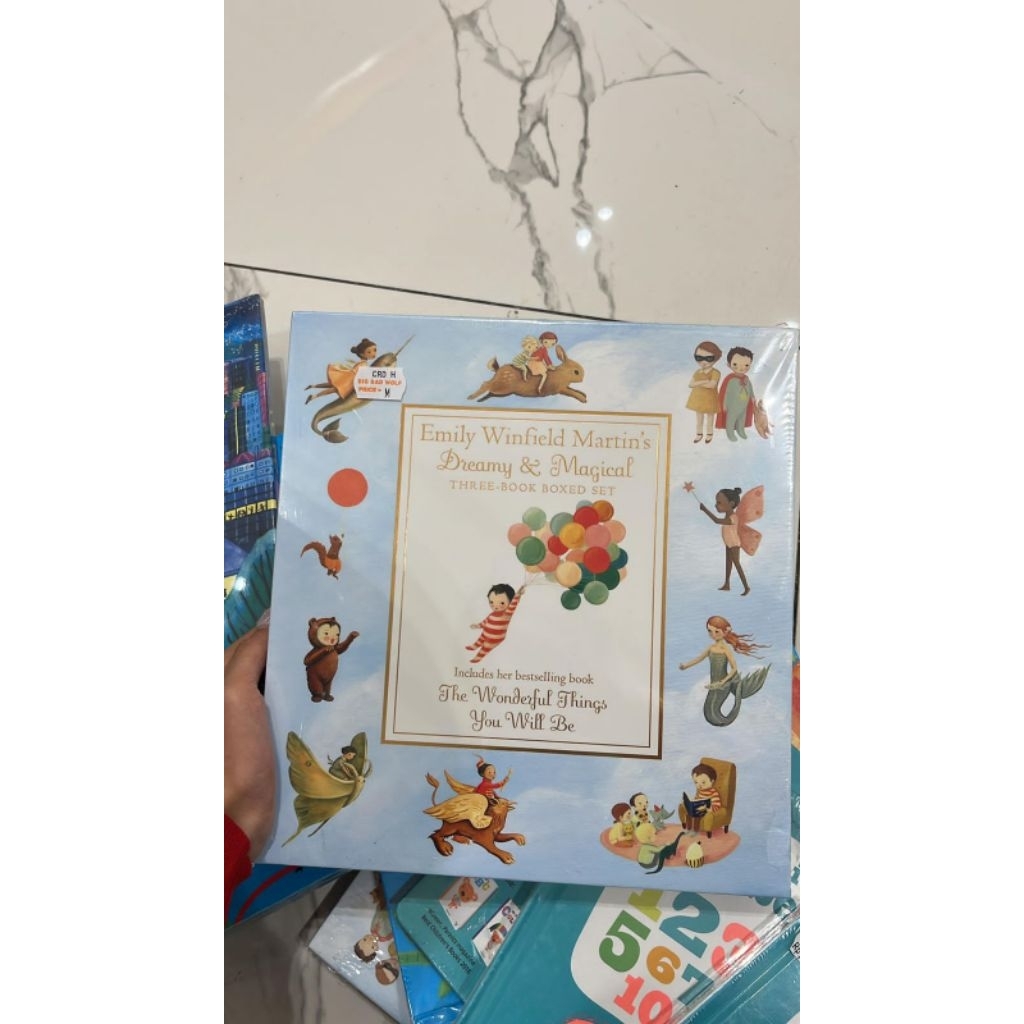 boxset emily winfield martins