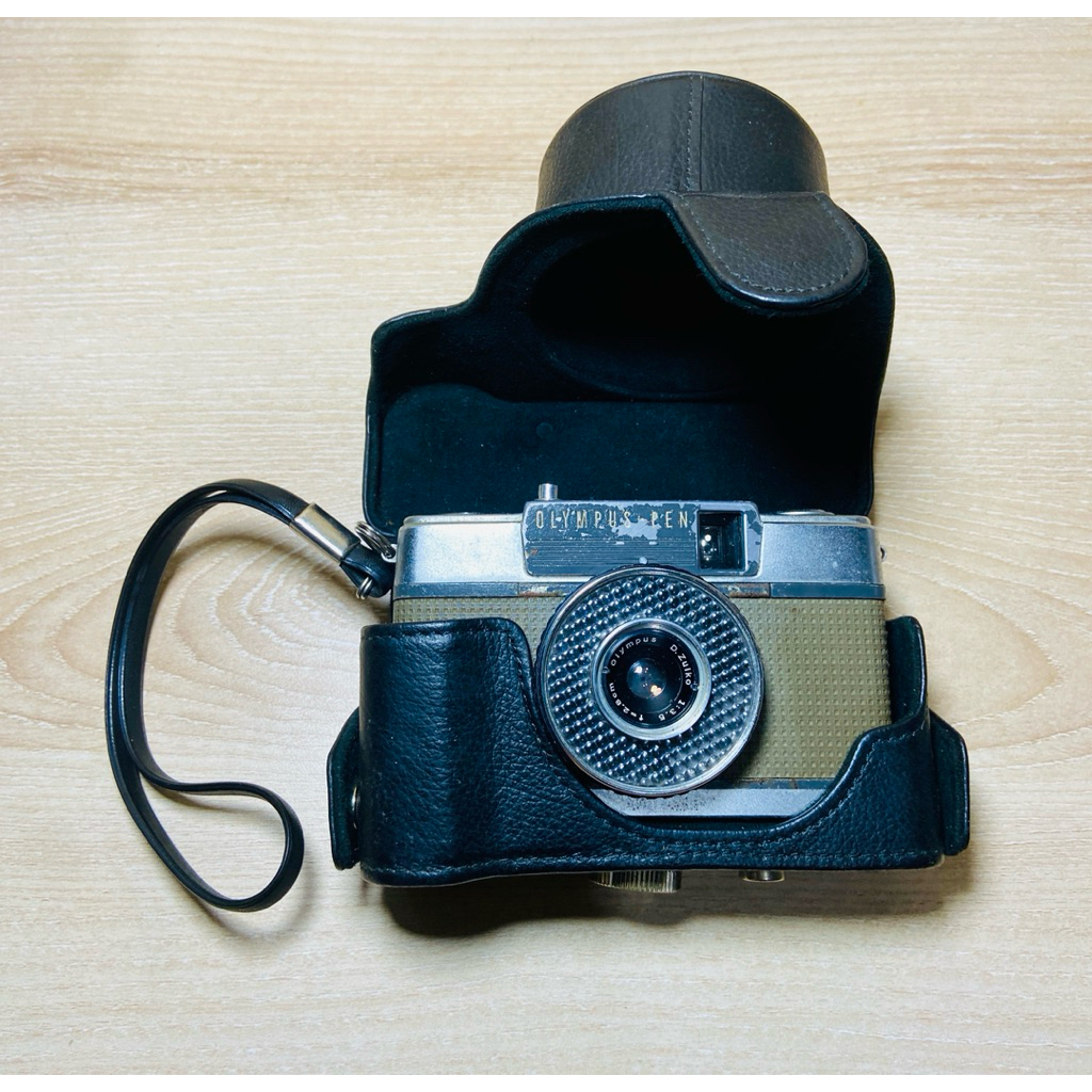 Camera Analog OLYMPUS - PEN EE preloved