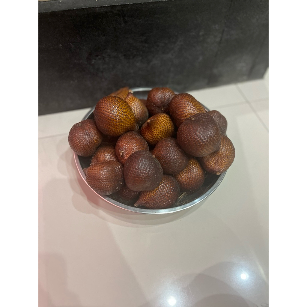 salak bali manis asam sepat asli bali SEGAR