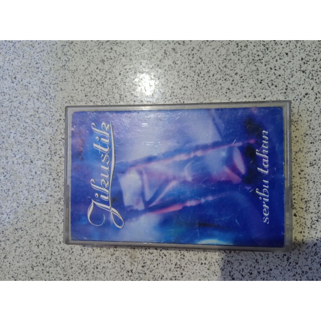 Kaset pita Jikustik
