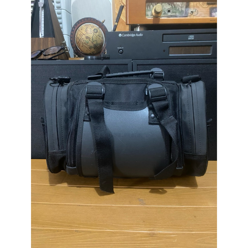 tas kamera boblbee preloved