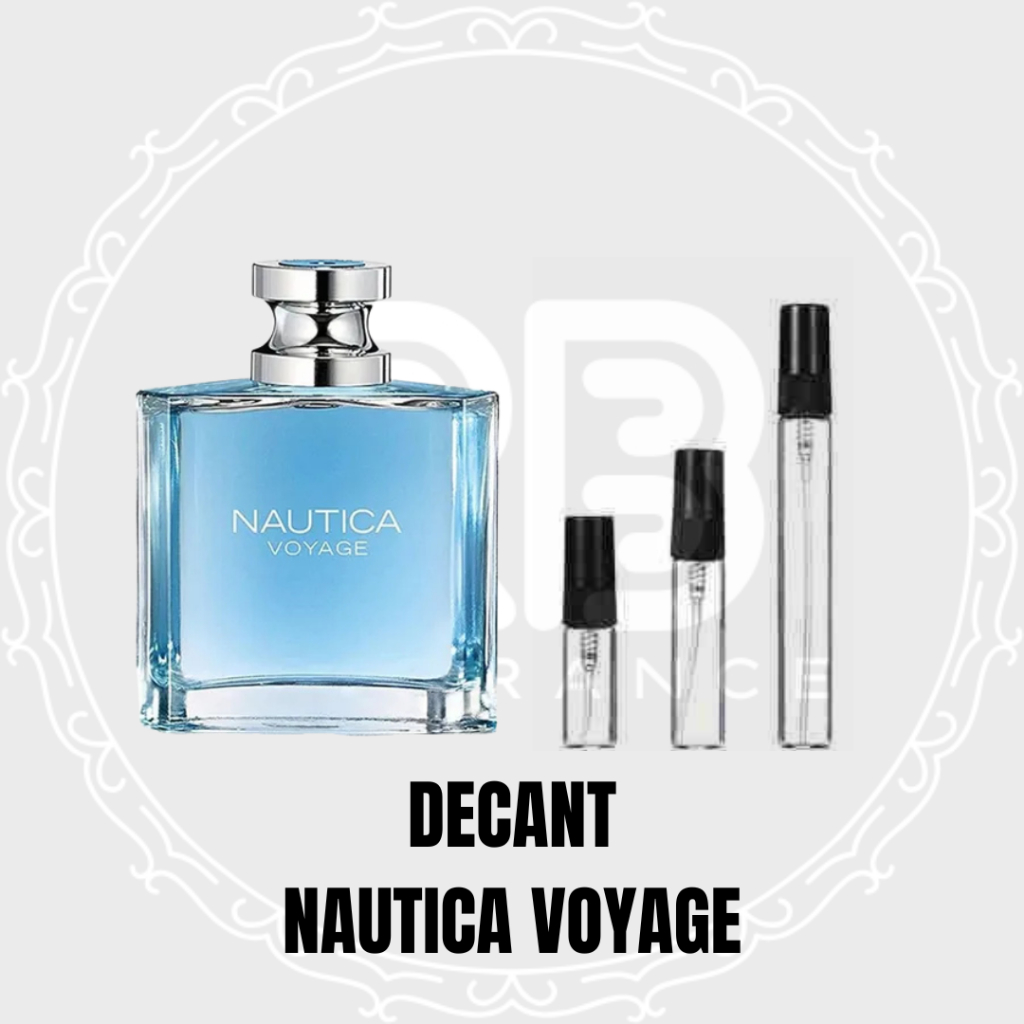Decant Nautica Voyage