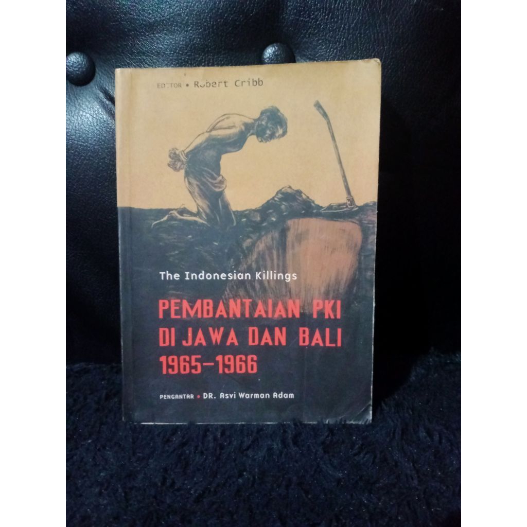 Pembantaian PK1 di Jawa Dan Bali