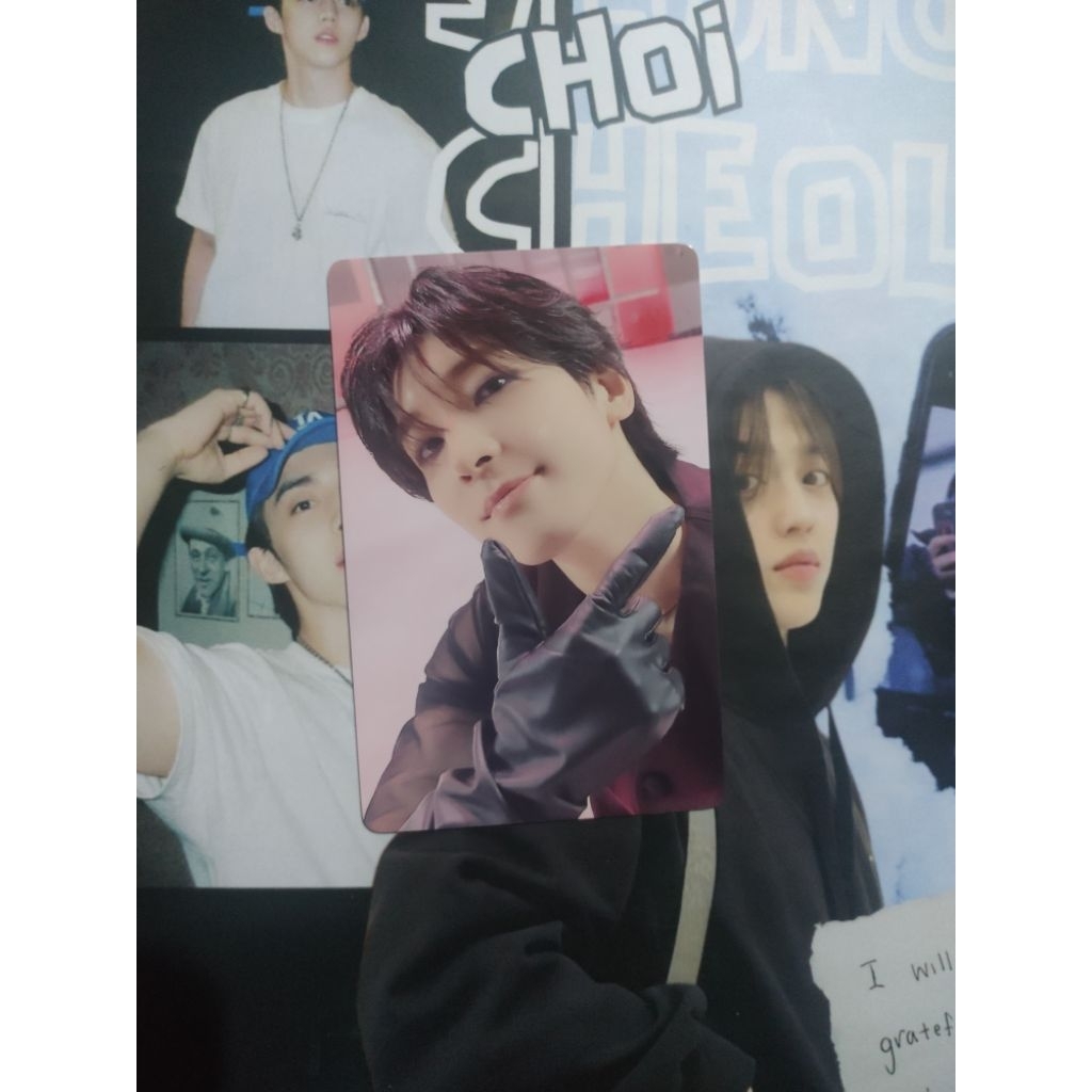 AAB SEVENTEEN Scoups Wonwoo Mingyu