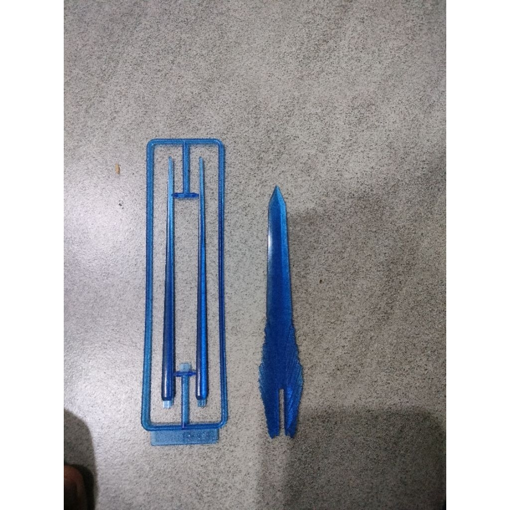 gundam FM aerial JMS 1/100, sudah rakit rapih