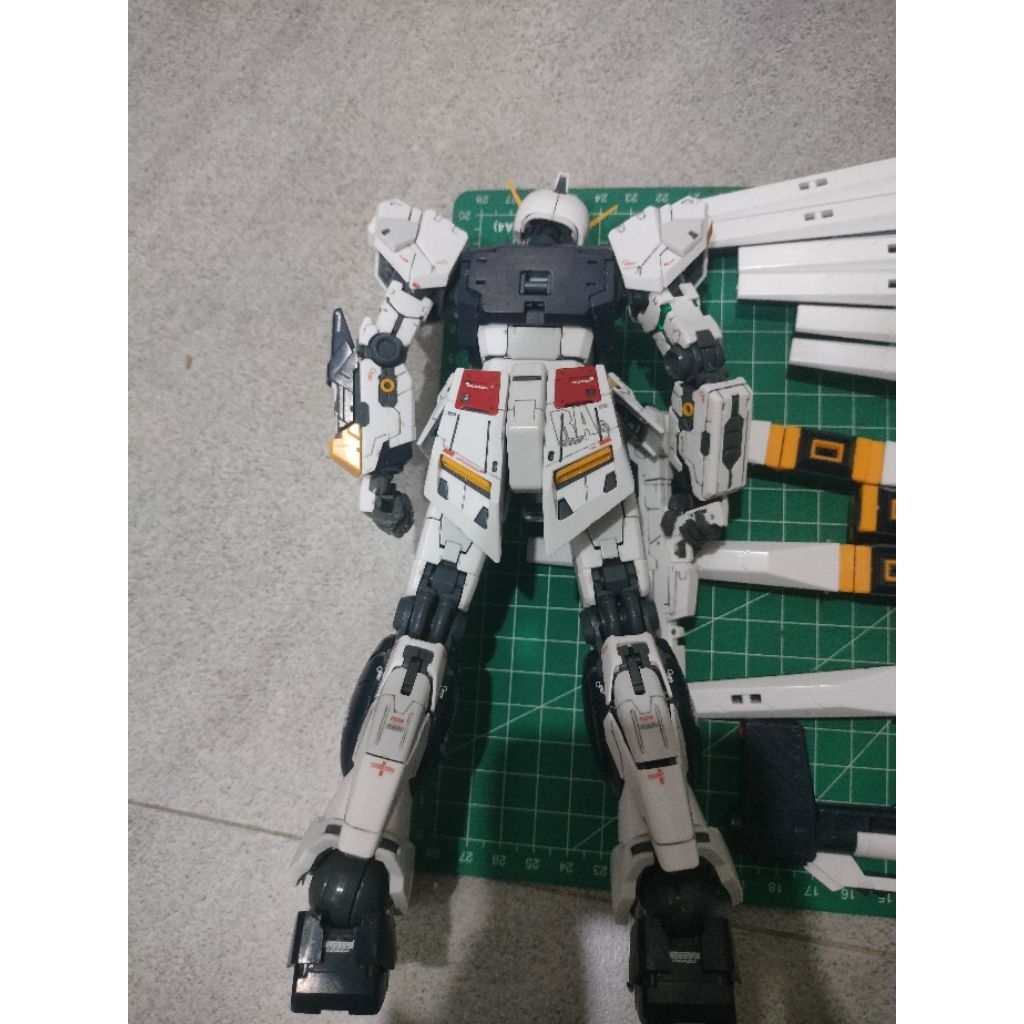 MG NU VERKA 1/100 DABAN 2ND