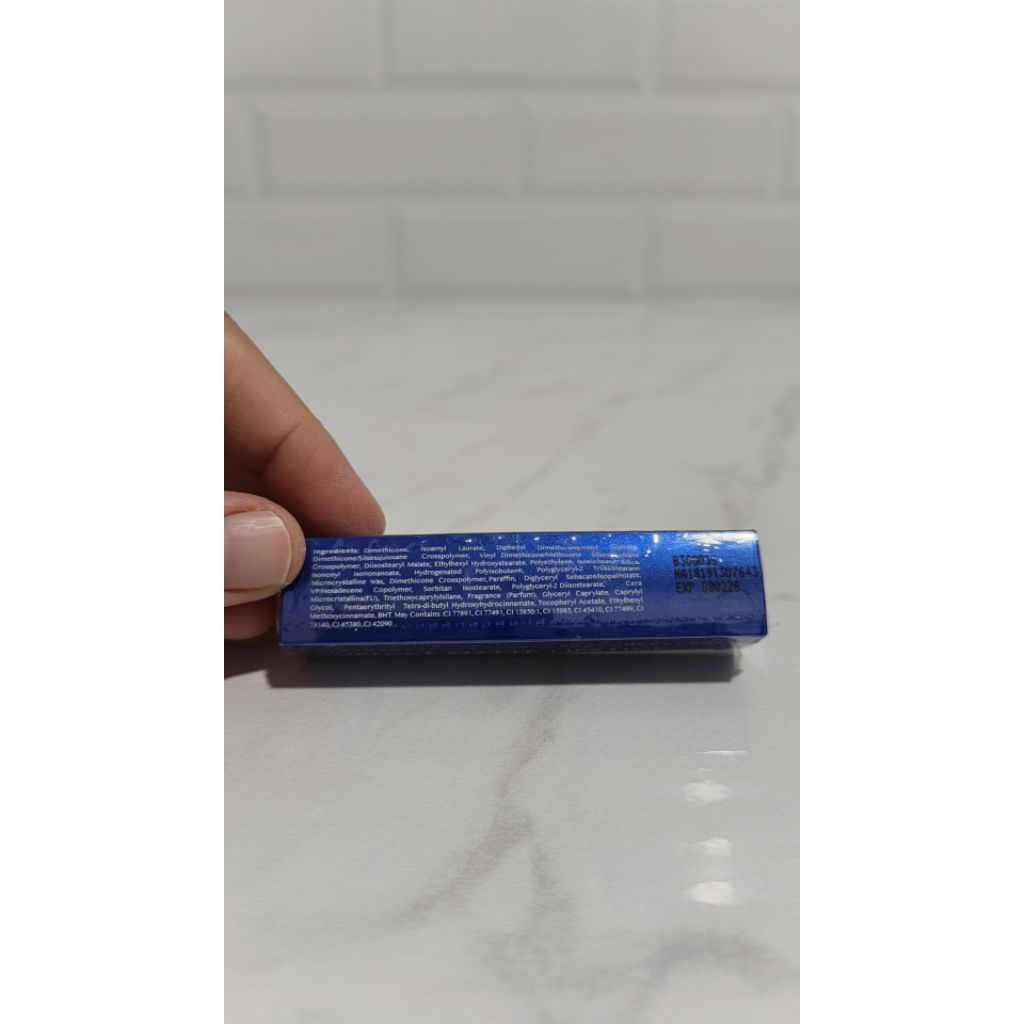 BARU VENUS Velvet Matte Lipstick Lipstik LipColor No 03 Nude